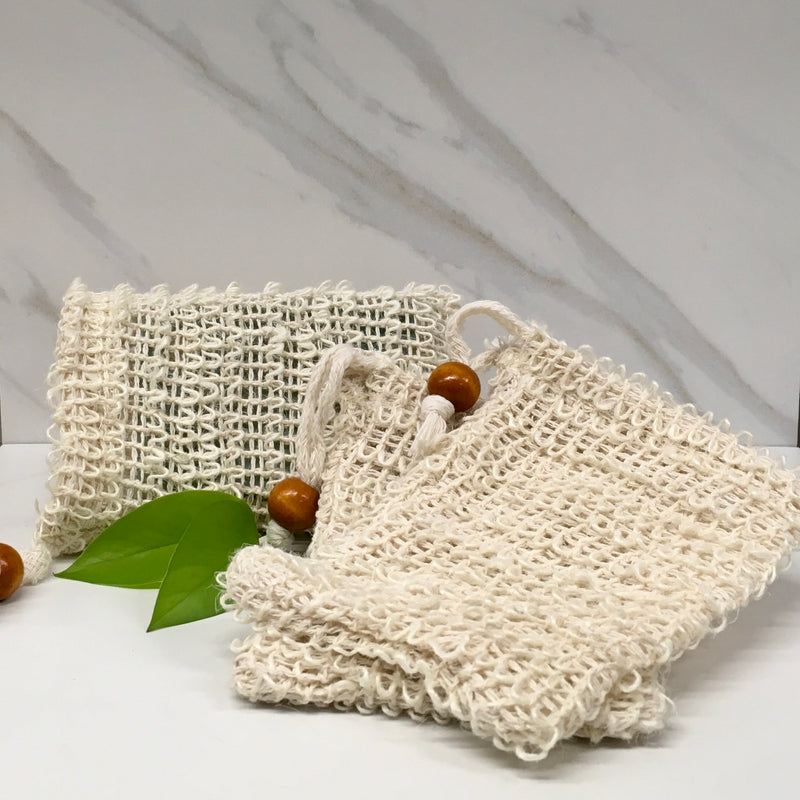 Soap Saver Bag