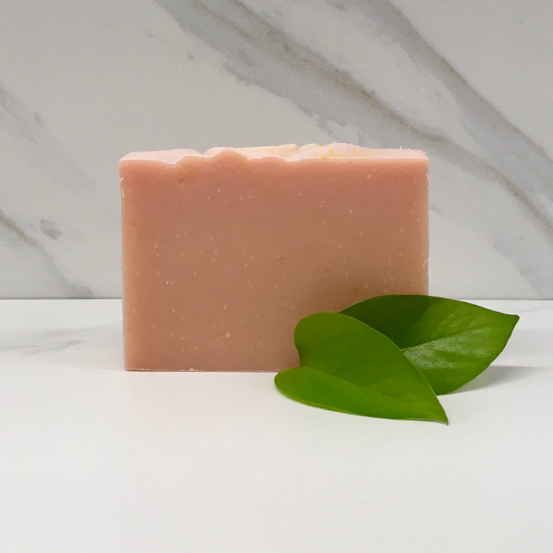 Honeysuckle, Goat Milk Soap