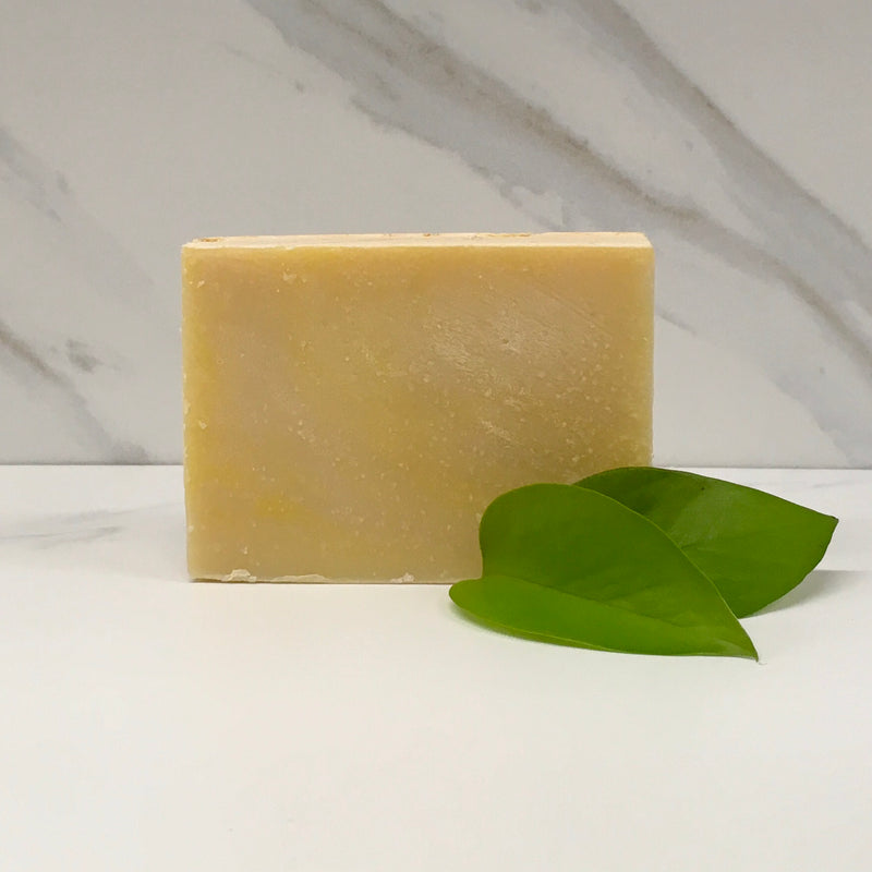 Grateful, Goat Milk Soap