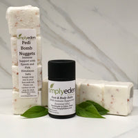 Pamper your Tootsies, Foot Care Package