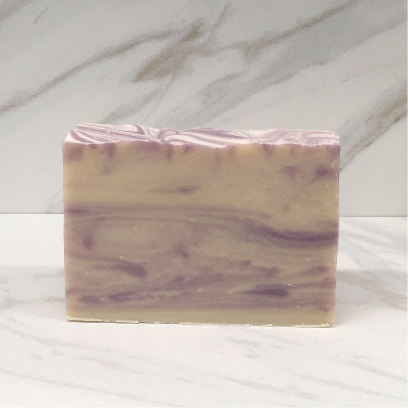 Lavender Champagne, Goat Milk Soap