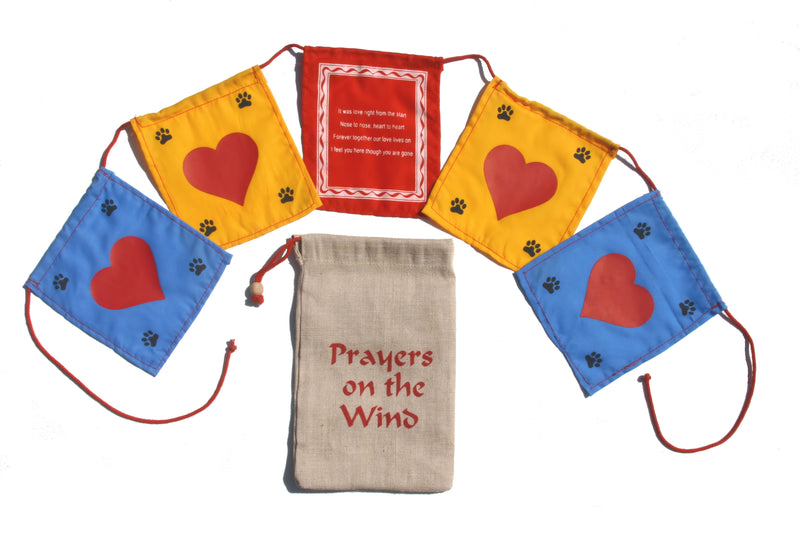 Pet Prayer Flags