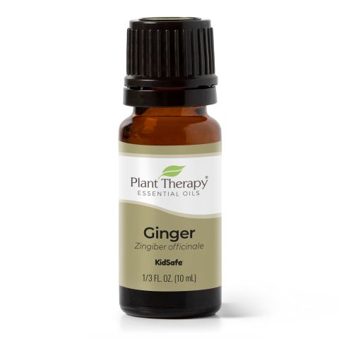 Plant Therapy, Ginger