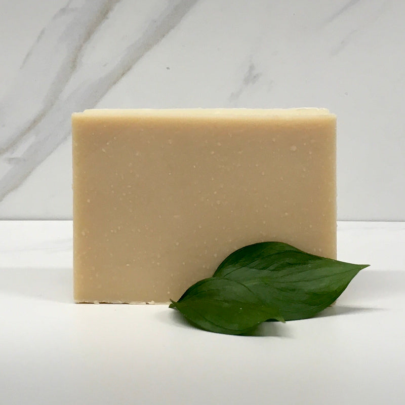 Unscented Bastille, Goat Milk Soap