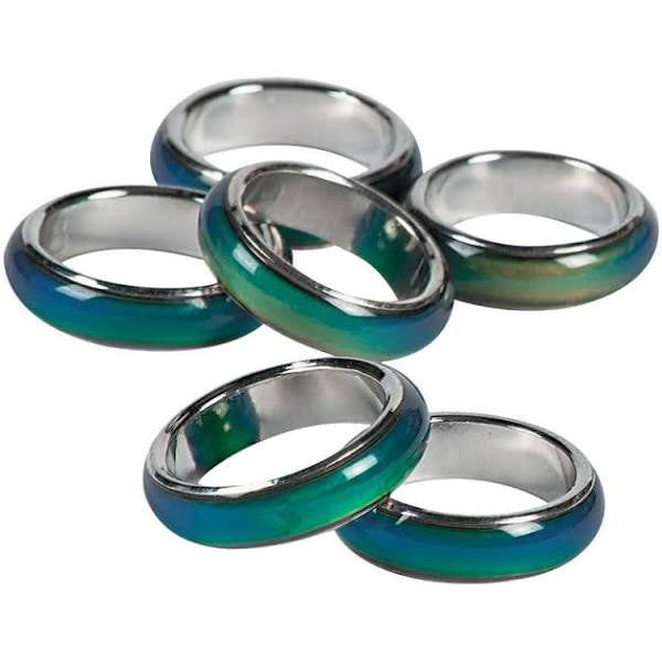 Mood ring