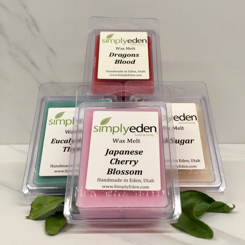 Wax Melts, Simply Eden Classic Favorites