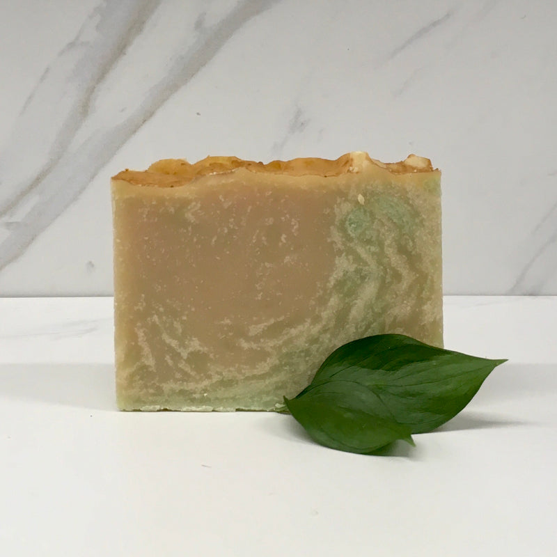 Vanilla Pear, Goat Milk Soap