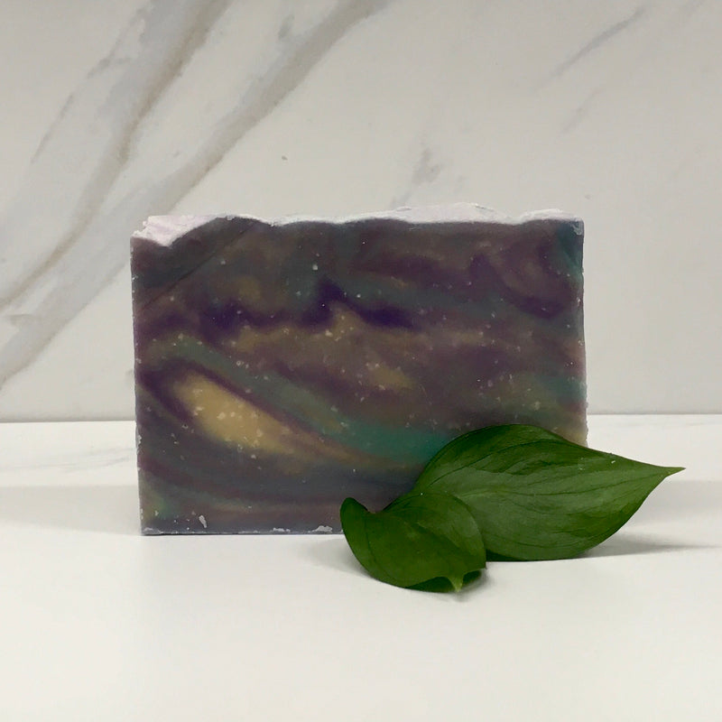 Lavender Green Tea, Goat Milk Soap