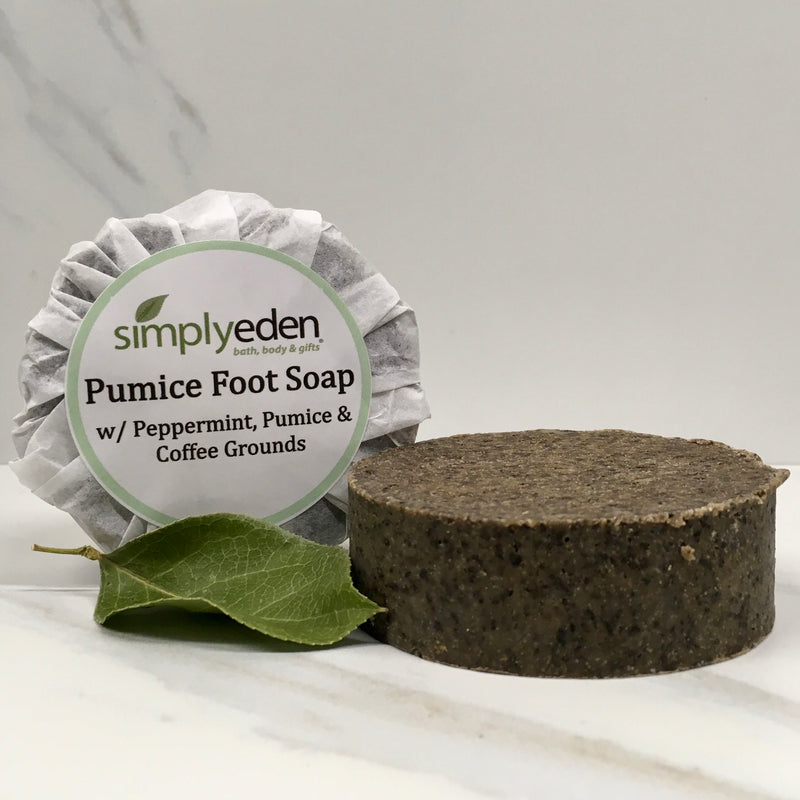 Exfoliating Foot Soap