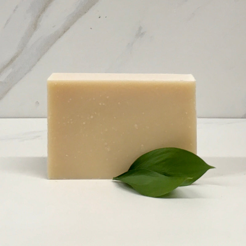 Tea Tree & Peppermint, Goat Milk Soap