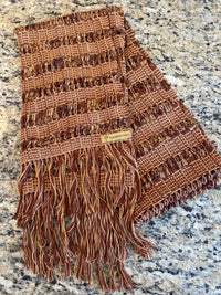 Handwoven Cotton Shawl-SB150