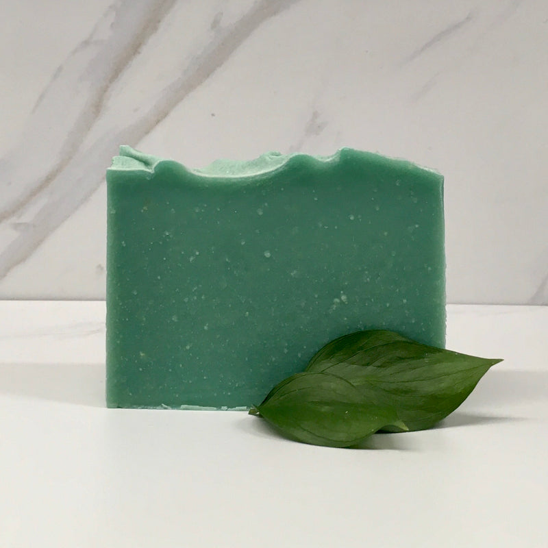 Eucalyptus Thyme, Goat Milk Soap