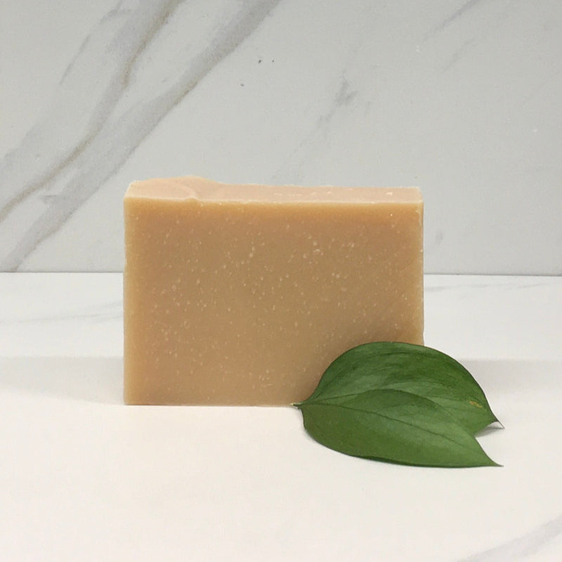 The Perfect Man, Goat Milk Soap