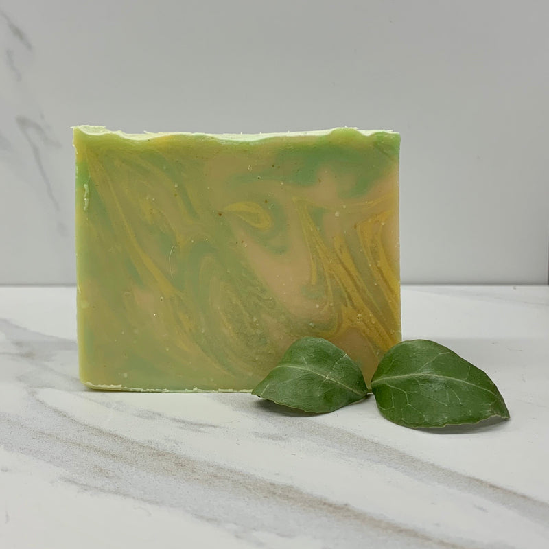 Lemon Verbena, Goat Milk Soap