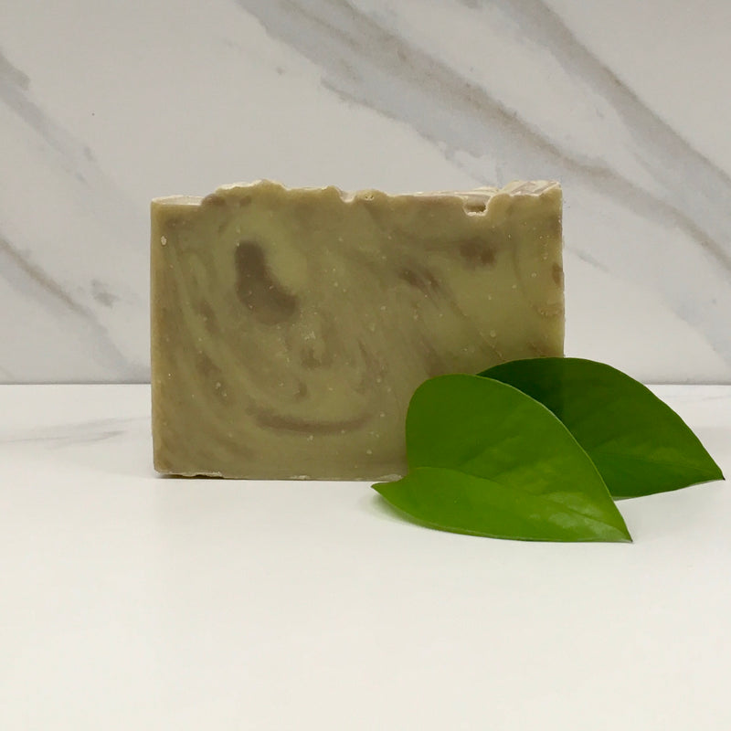 Bay Rum & Lime, Goat Milk Soap