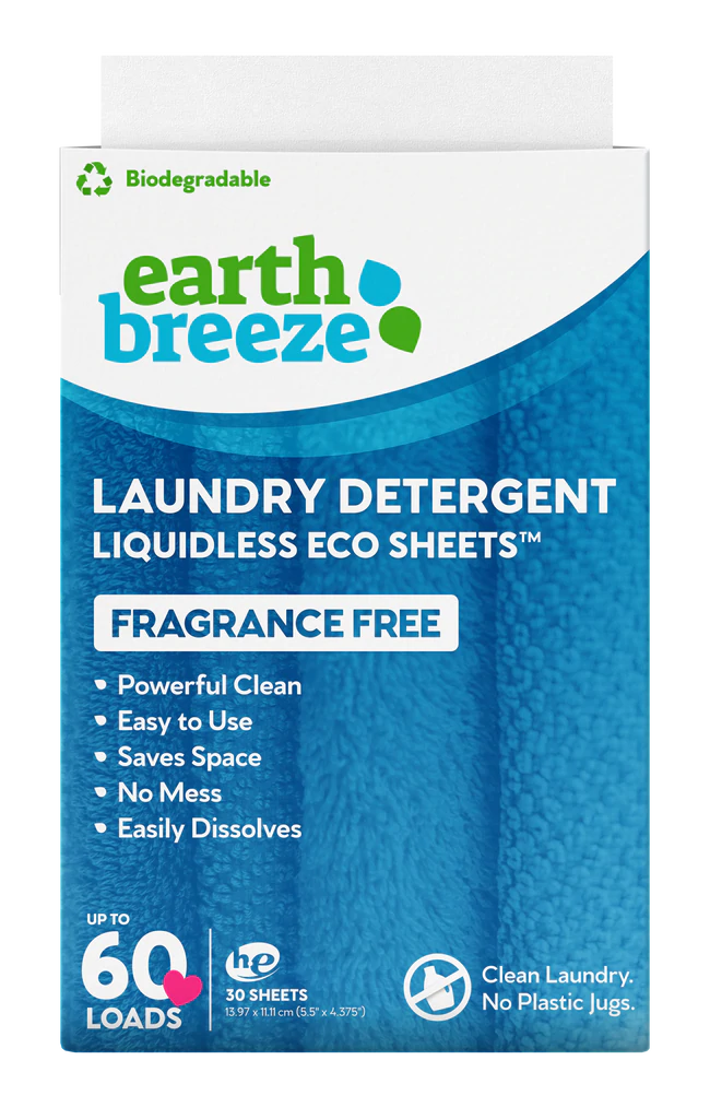 How to Hand Wash Clothes – Earth Breeze