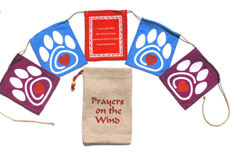 Pet Prayer Flags