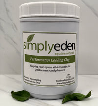 Equine Mud, Performance Cooling Clay