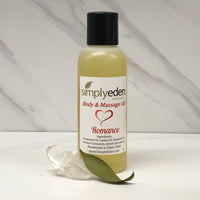 Body & Massage Oil