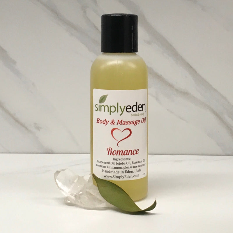 Body & Massage Oil