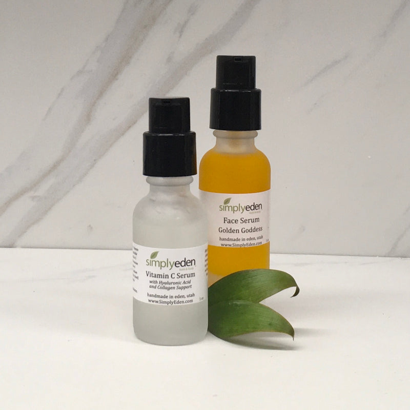 Face Serum Combination