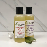 Body & Massage Oil