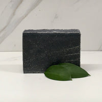 Face Soap, Charcoal & Tea Tree (acne)